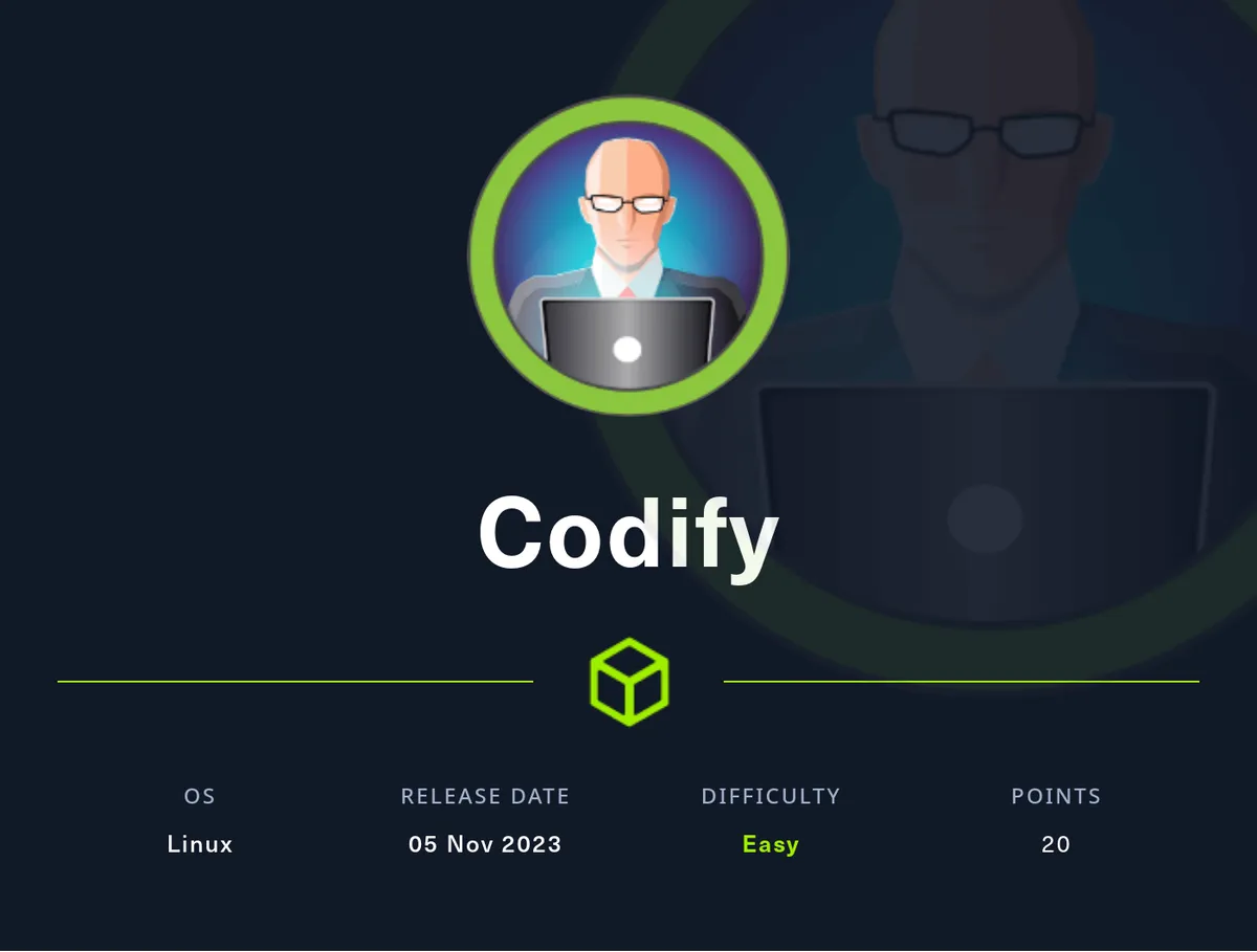 HackTheBox - Codify Writeup