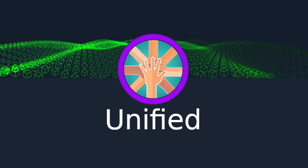 HackTheBox - Unified Writeup