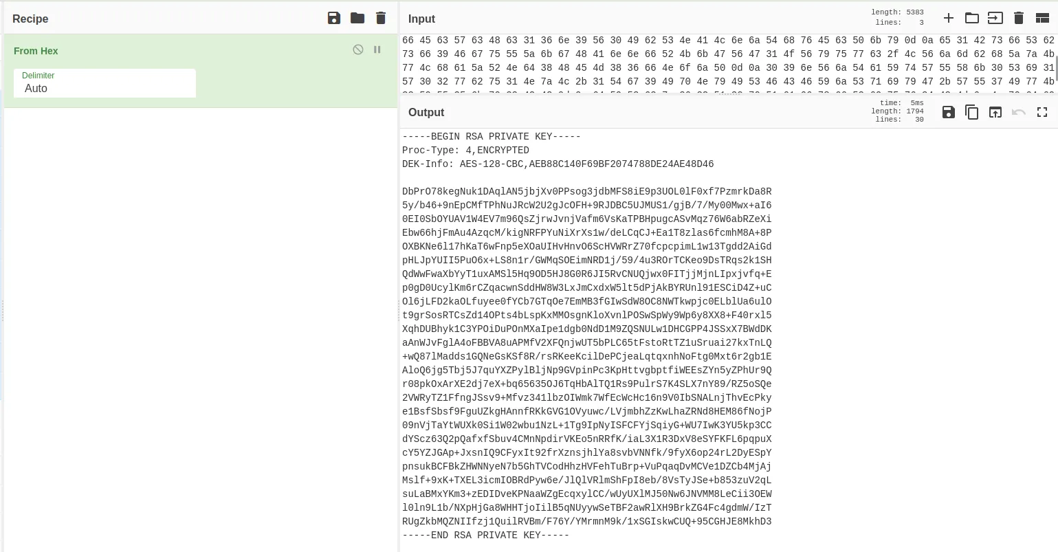 cyberchef decode hex