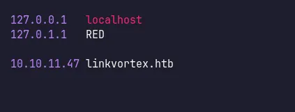 add hostname to /etc/hosts