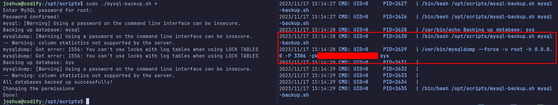 wildcard to include everything